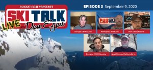 SkiTalk Live with Dan Egan, Episode 3: Steve Cohen, Greg Whitehouse, Eric Lipton, Phil Pugliese (Sept. 9, 2020, 53 min)