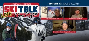 SkiTalk Live with Dan Egan, Episode 12: Bode Miller (Jan 13, 2021, 50 min).