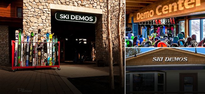 Managing Your Expectations When Demoing Skis