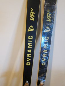 Dynamic VR17 Skis NOS 167cm (4).JPG