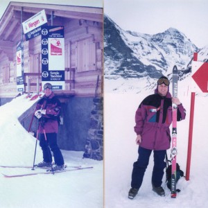Jungfrautop Ski Region!