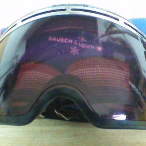 Bausch & Lomb Goggles