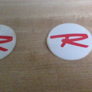 Rossignol Stickers