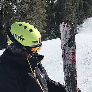 2019 Rossignol Experience 88 Ti Ski Test With David Westhall - YouTube