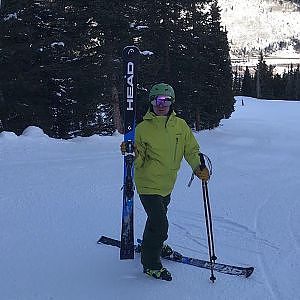 2019 HEAD SUPERSHAPE i.TITAN Ski Test with Ron - YouTube