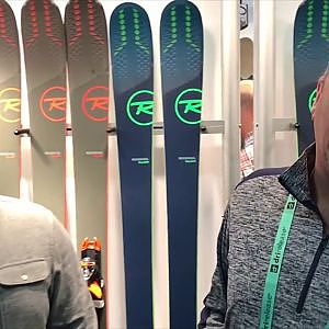 2019 Rossignol Experience Ski Line-up Sneak Peek - YouTube