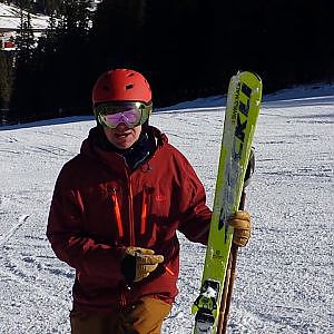 2019 Stockli Laser AX Ski Test with Ron from PugSki - YouTube